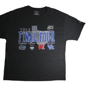 Champion 2014 NCAA Final Four T-Shirt
